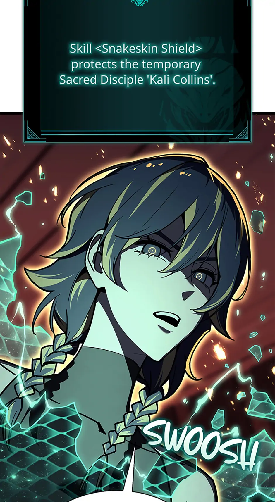 Read The Return of the Disaster-Class Hero EN Manga Online