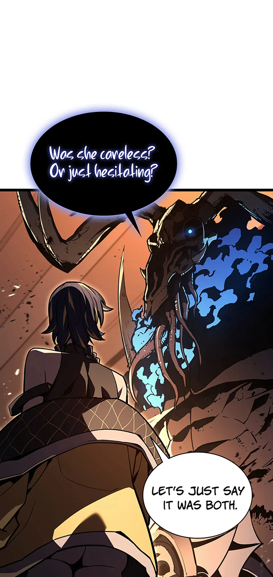 Read The Return of the Disaster-Class Hero EN Manga Online