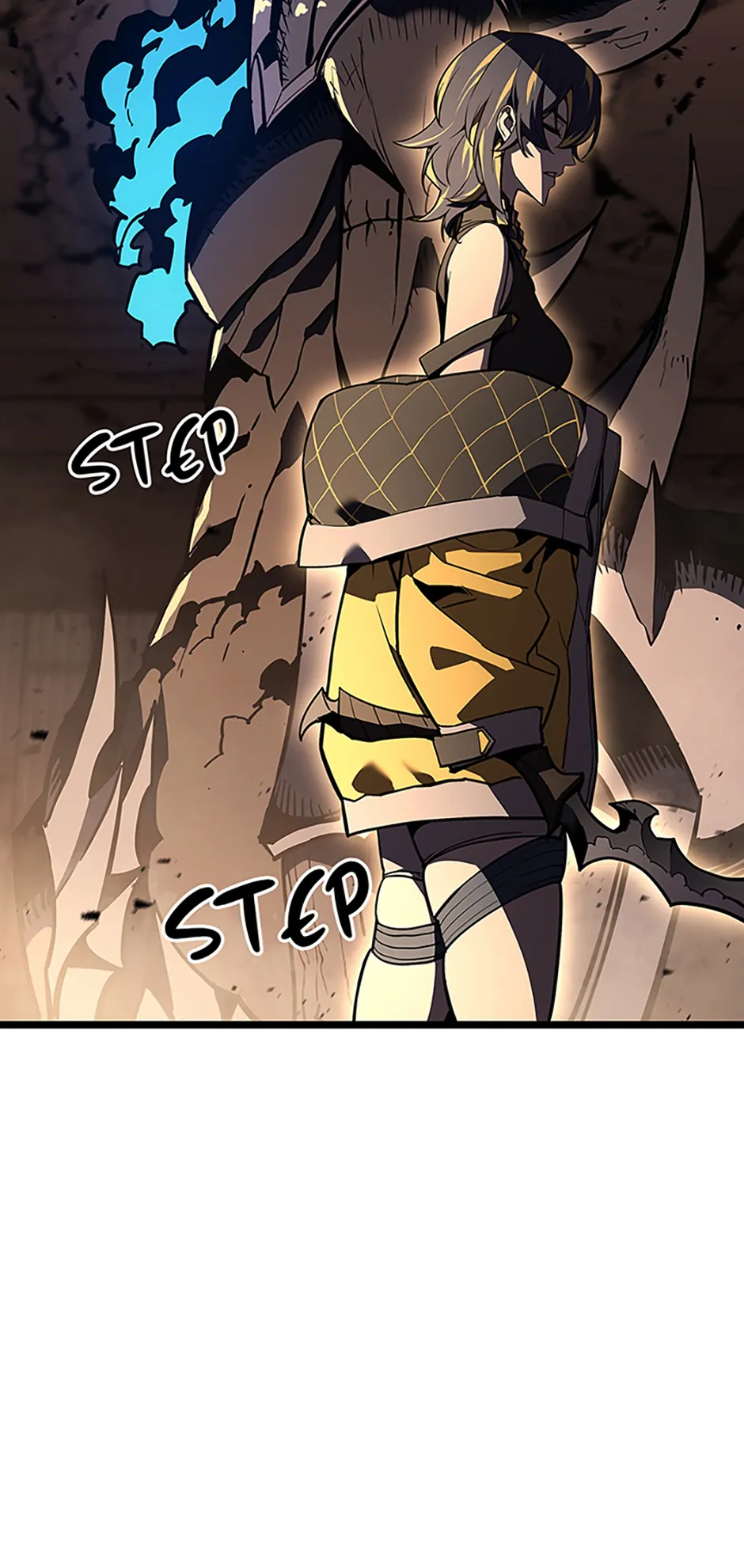 Read The Return of the Disaster-Class Hero EN Manga Online