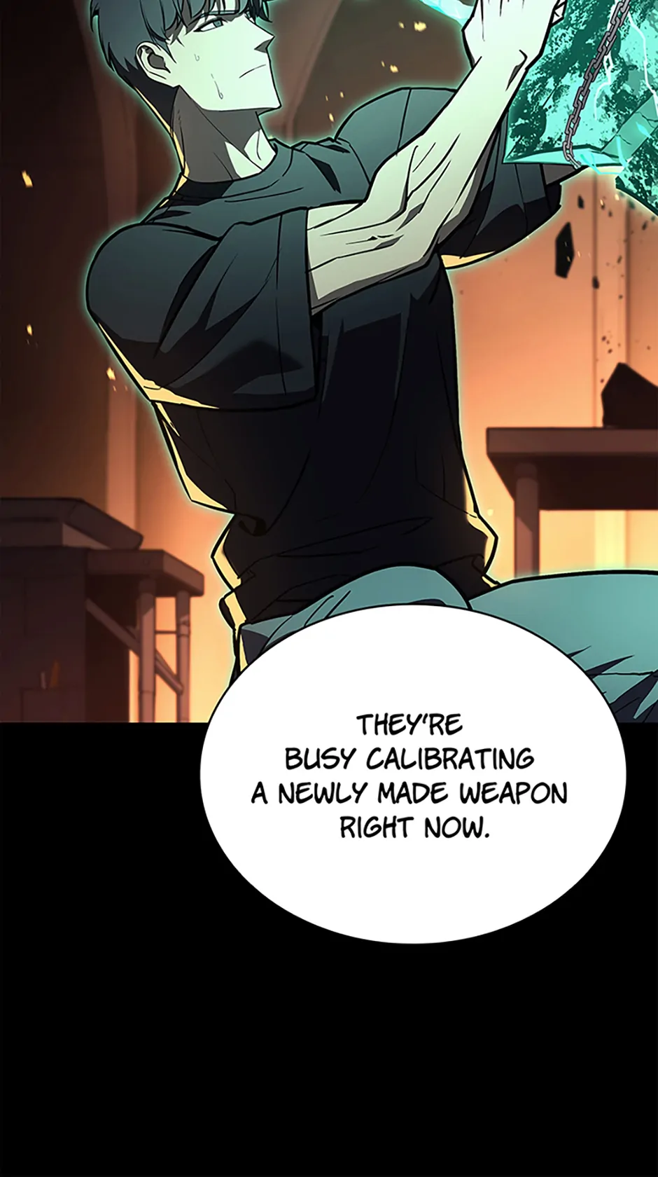 Read The Return of the Disaster-Class Hero EN Manga Online