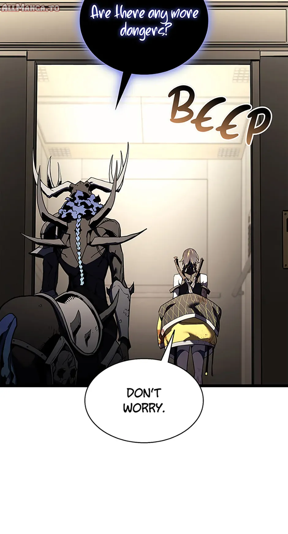 Read The Return of the Disaster-Class Hero EN Manga Online