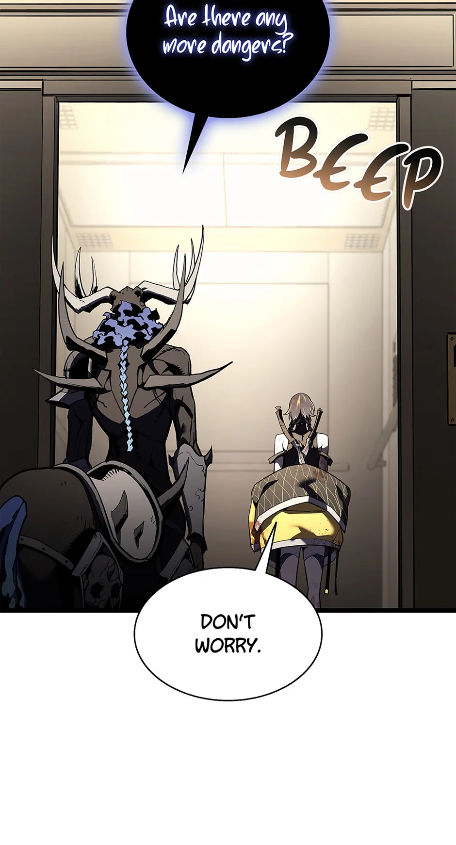 Read The Return of the Disaster-Class Hero EN Manga Online