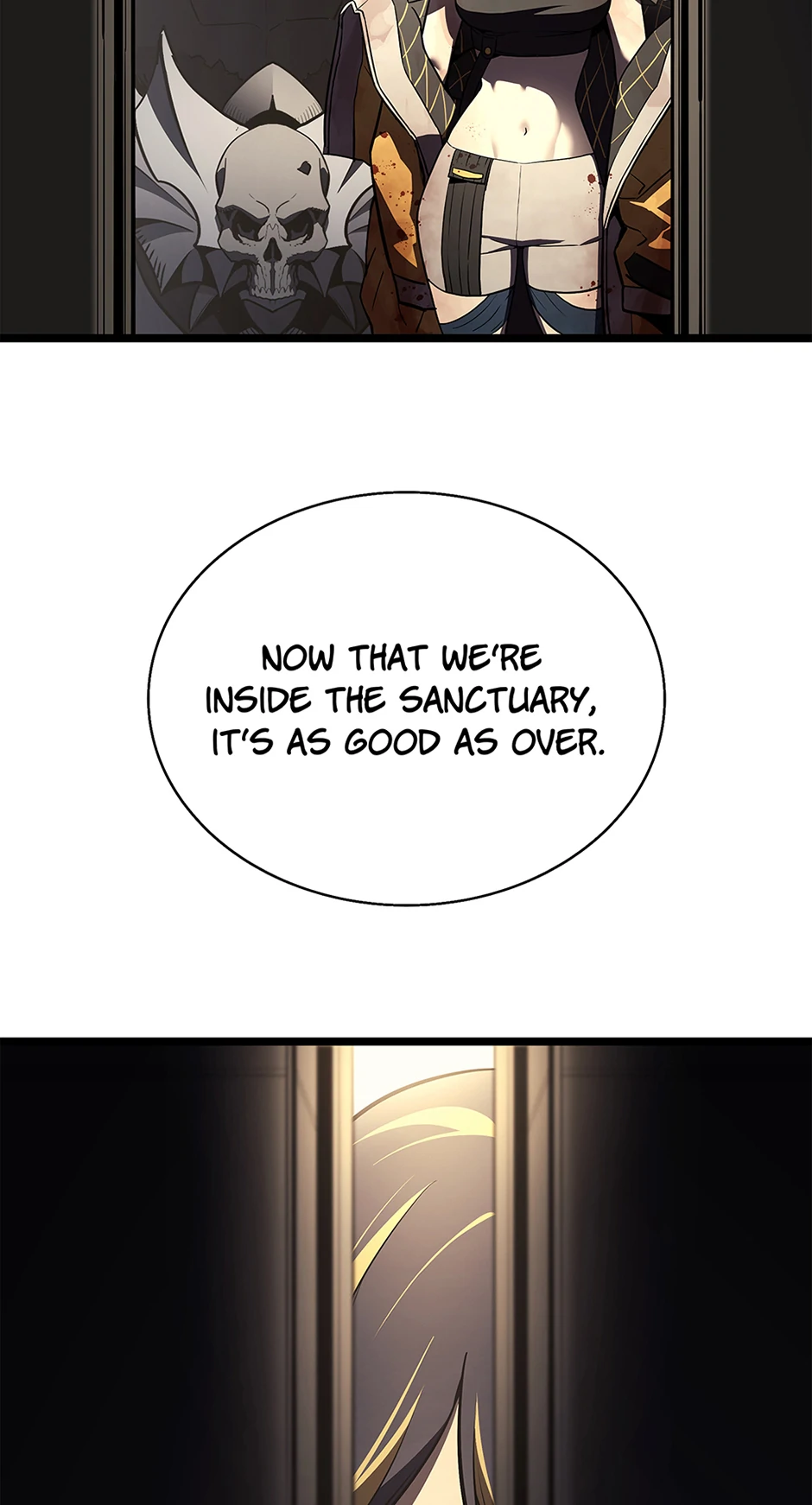 Read The Return of the Disaster-Class Hero EN Manga Online