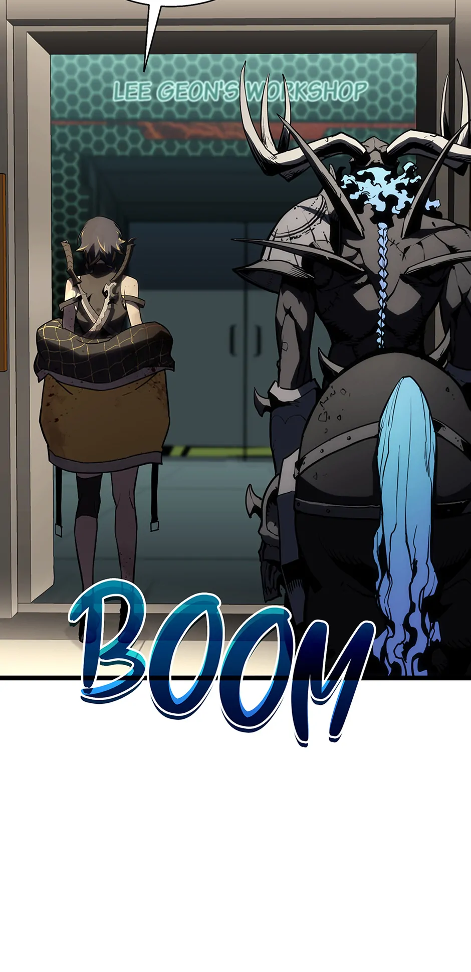 Read The Return of the Disaster-Class Hero EN Manga Online