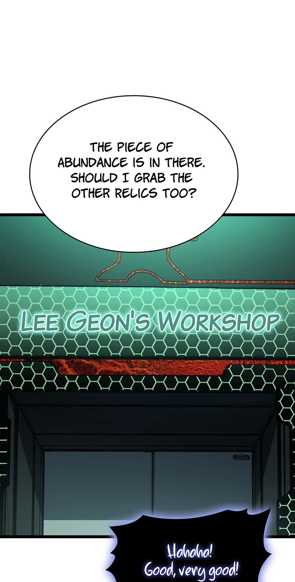 Read The Return of the Disaster-Class Hero EN Manga Online