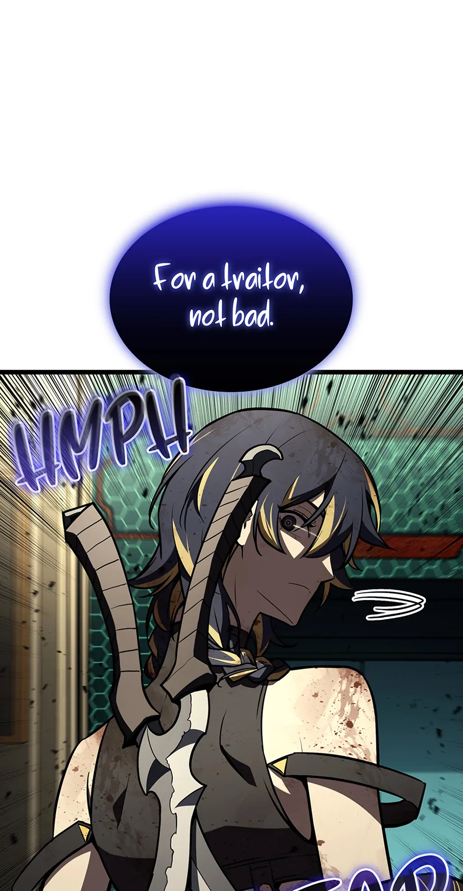 Read The Return of the Disaster-Class Hero EN Manga Online