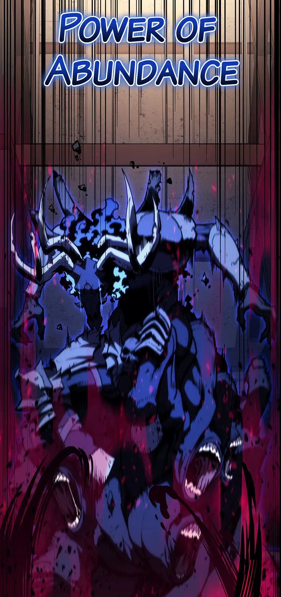 Read The Return of the Disaster-Class Hero EN Manga Online