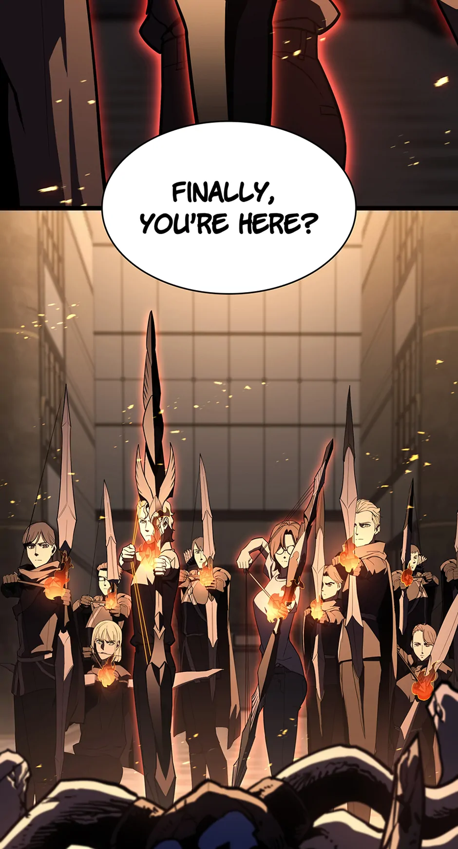 Read The Return of the Disaster-Class Hero EN Manga Online