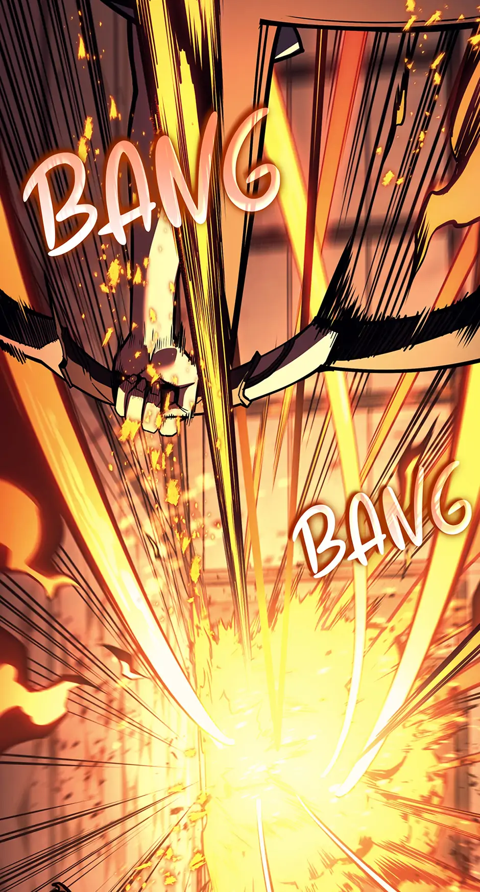 Read The Return of the Disaster-Class Hero EN Manga Online