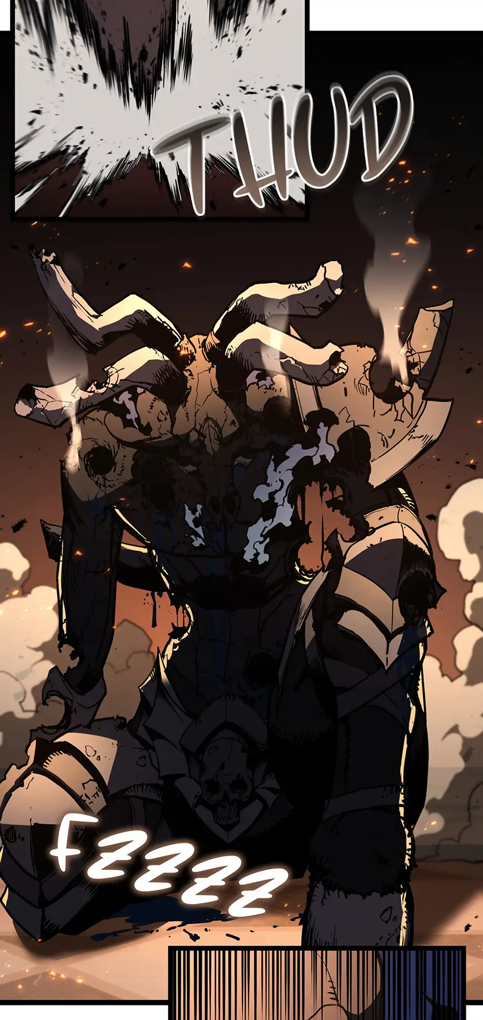 Read The Return of the Disaster-Class Hero EN Manga Online