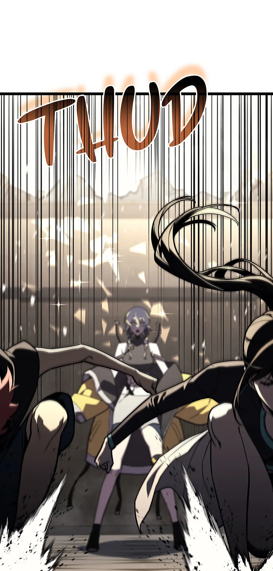 Read The Return of the Disaster-Class Hero EN Manga Online