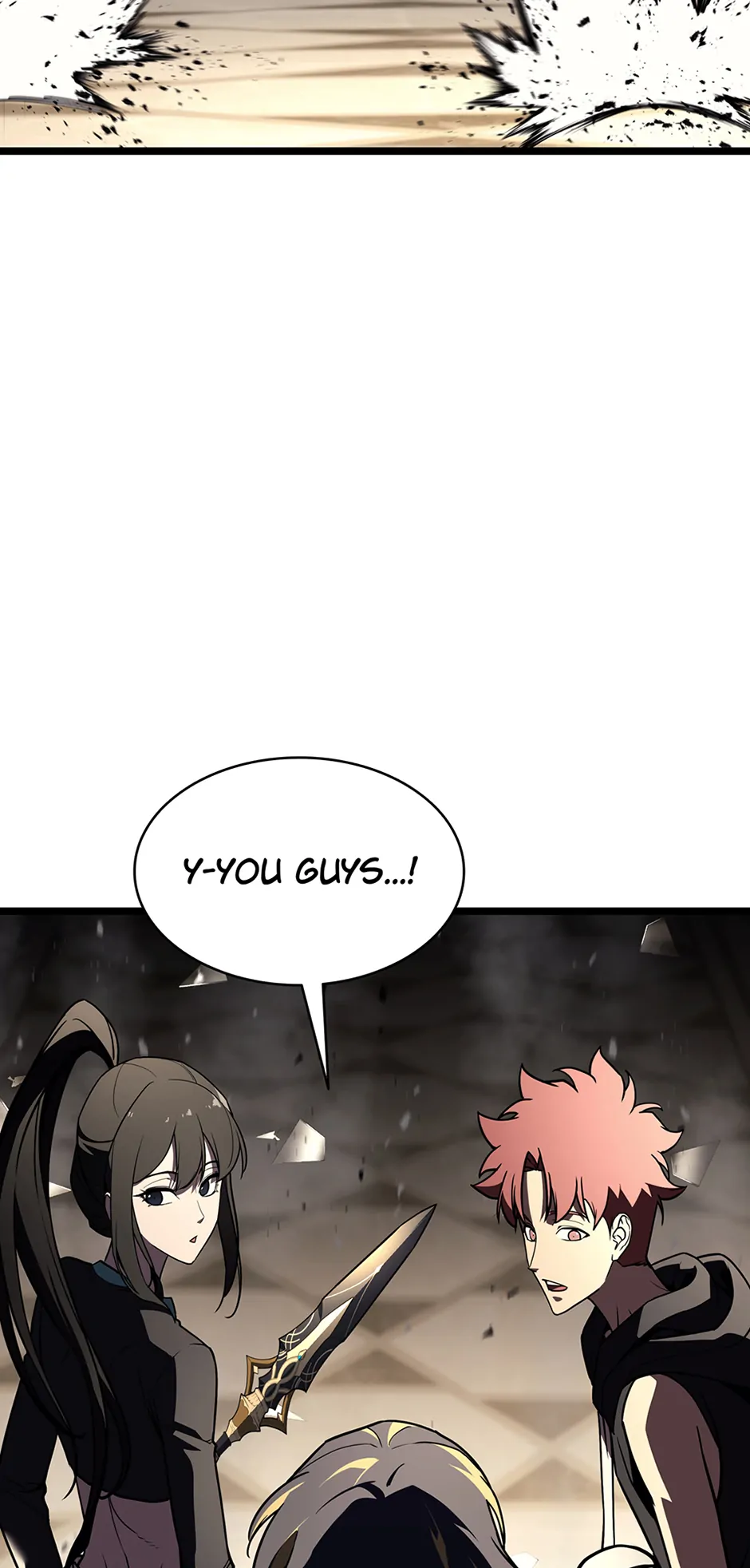 Read The Return of the Disaster-Class Hero EN Manga Online