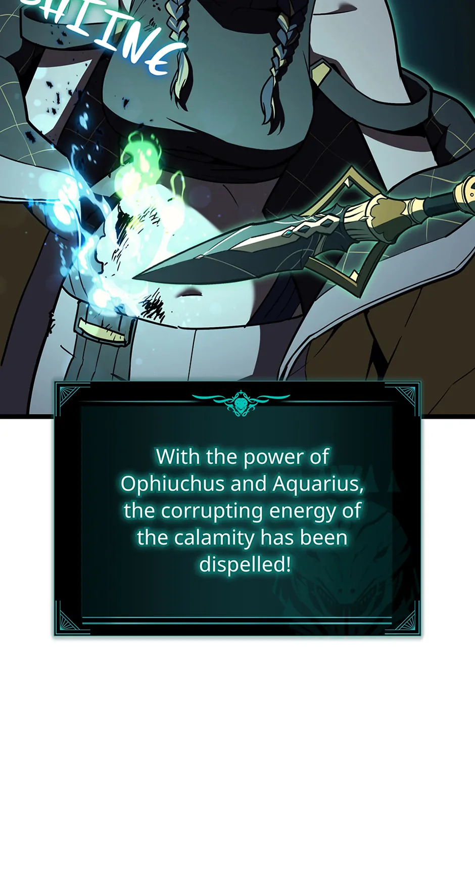 Read The Return of the Disaster-Class Hero EN Manga Online