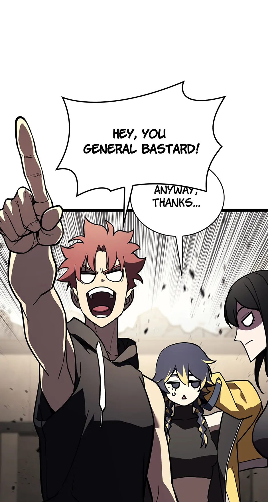 Read The Return of the Disaster-Class Hero EN Manga Online