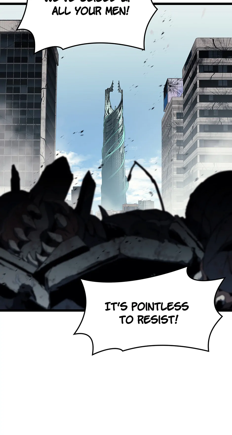 Read The Return of the Disaster-Class Hero EN Manga Online