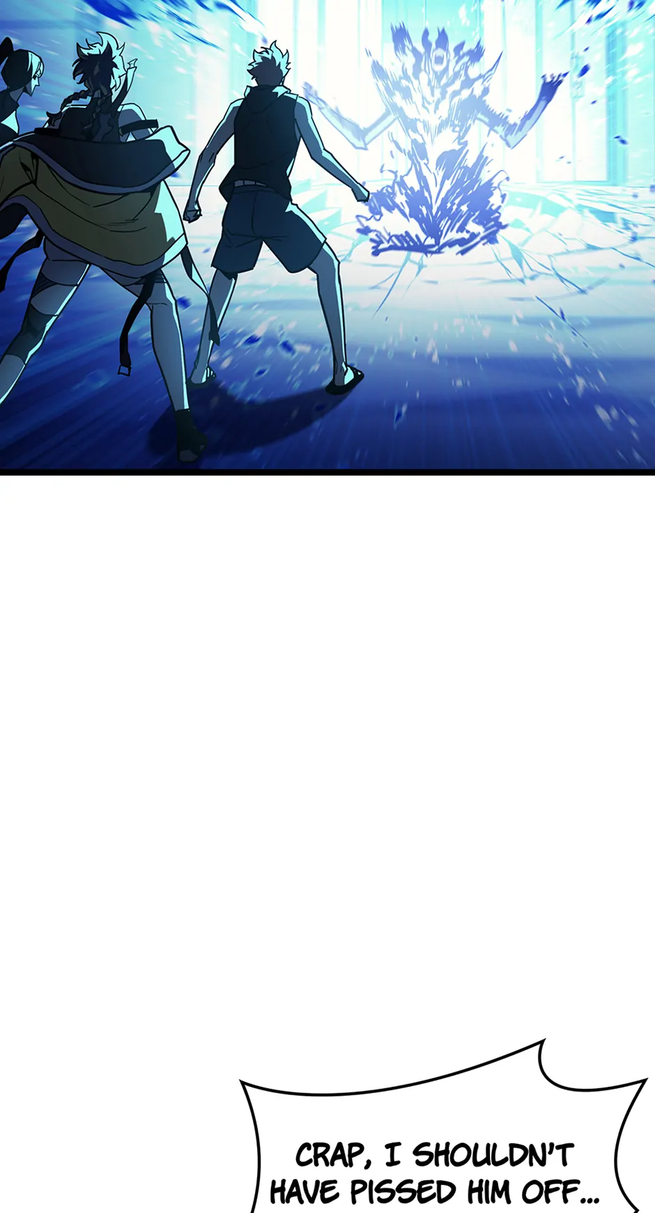 Read The Return of the Disaster-Class Hero EN Manga Online