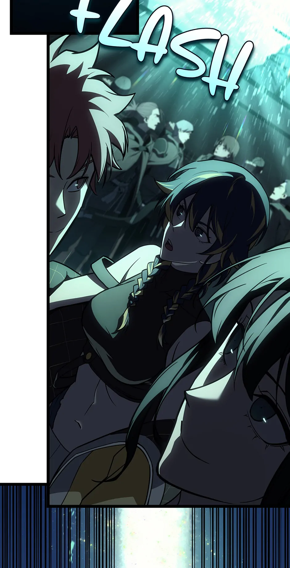 Read The Return of the Disaster-Class Hero EN Manga Online