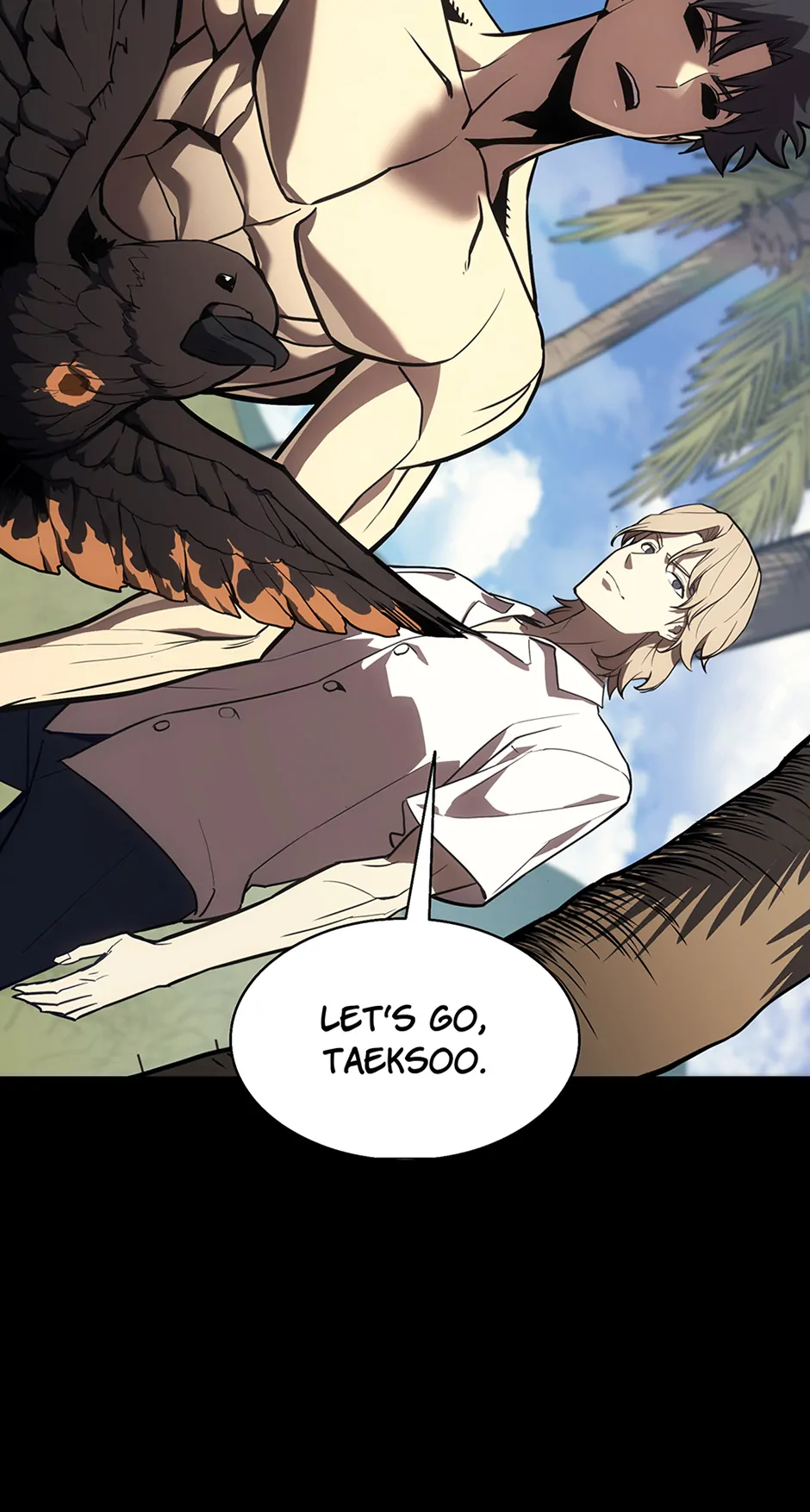 Read The Return of the Disaster-Class Hero EN Manga Online