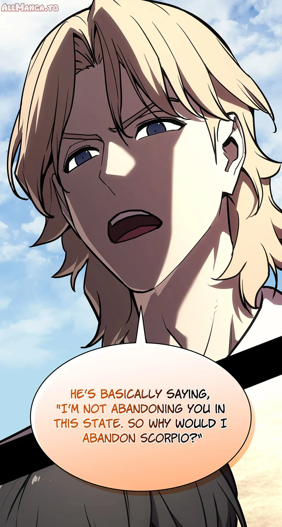 Read The Return of the Disaster-Class Hero EN Manga Online