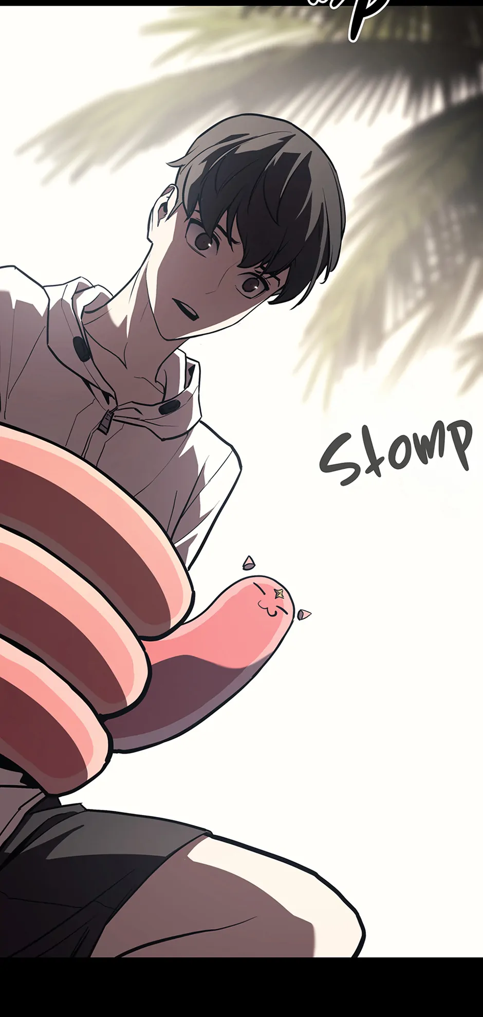 Read The Return of the Disaster-Class Hero EN Manga Online