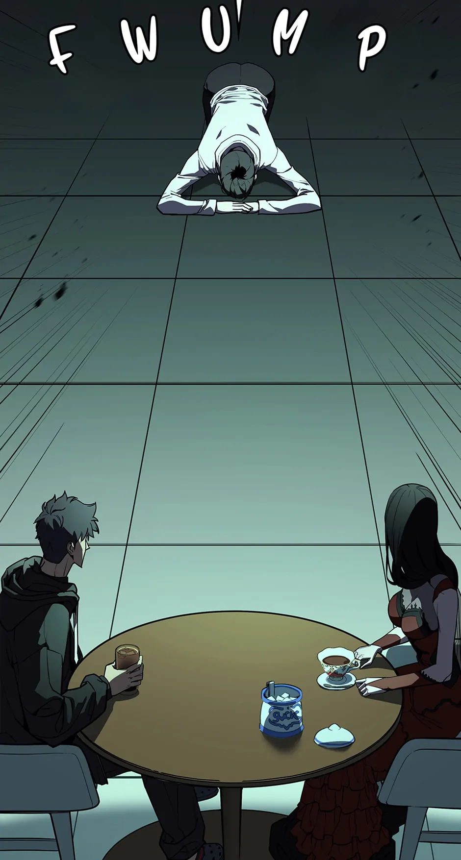 Read The Return of the Disaster-Class Hero EN Manga Online