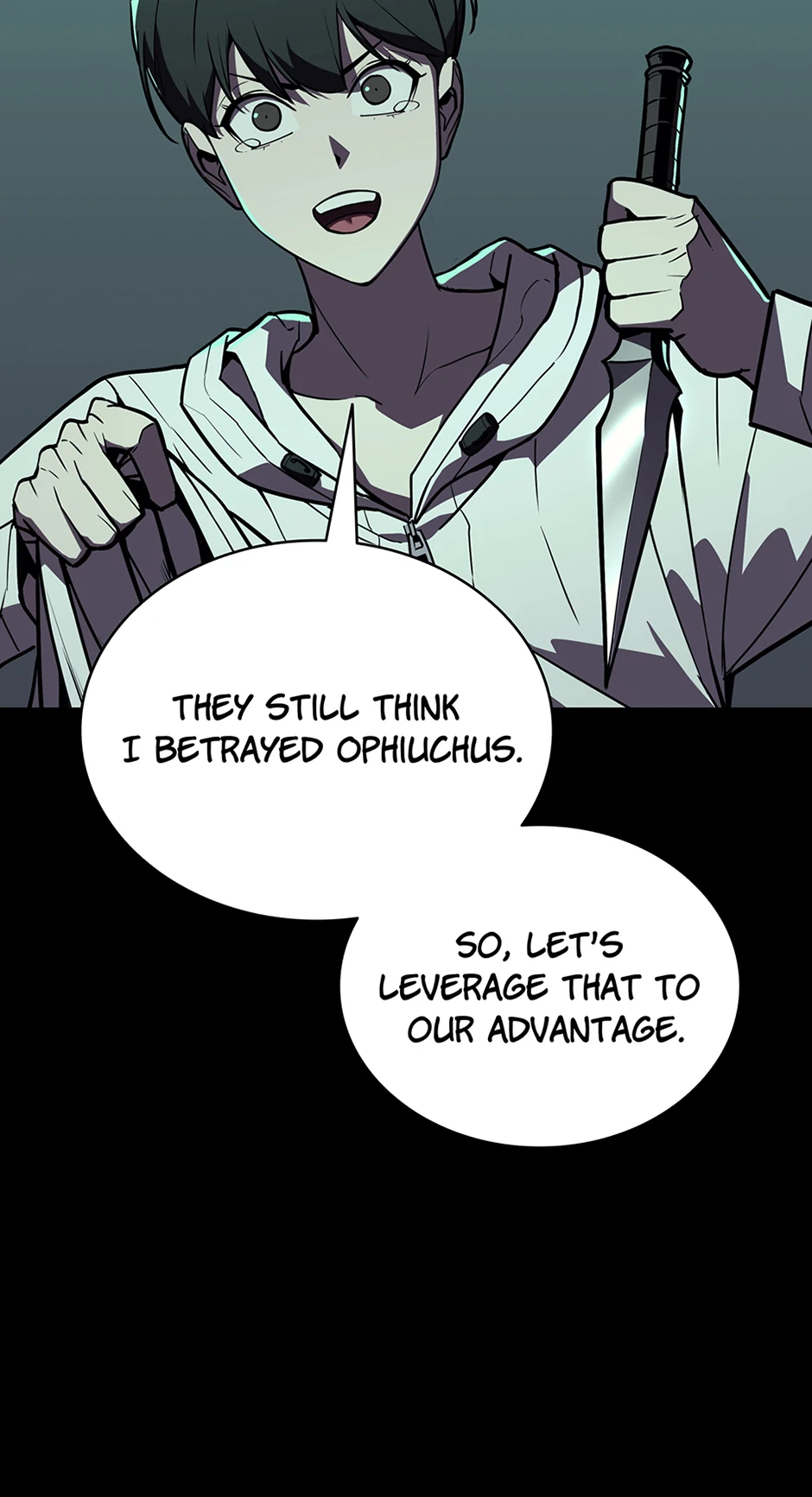 Read The Return of the Disaster-Class Hero EN Manga Online