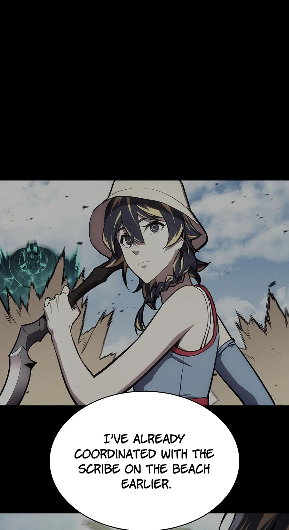 Read The Return of the Disaster-Class Hero EN Manga Online