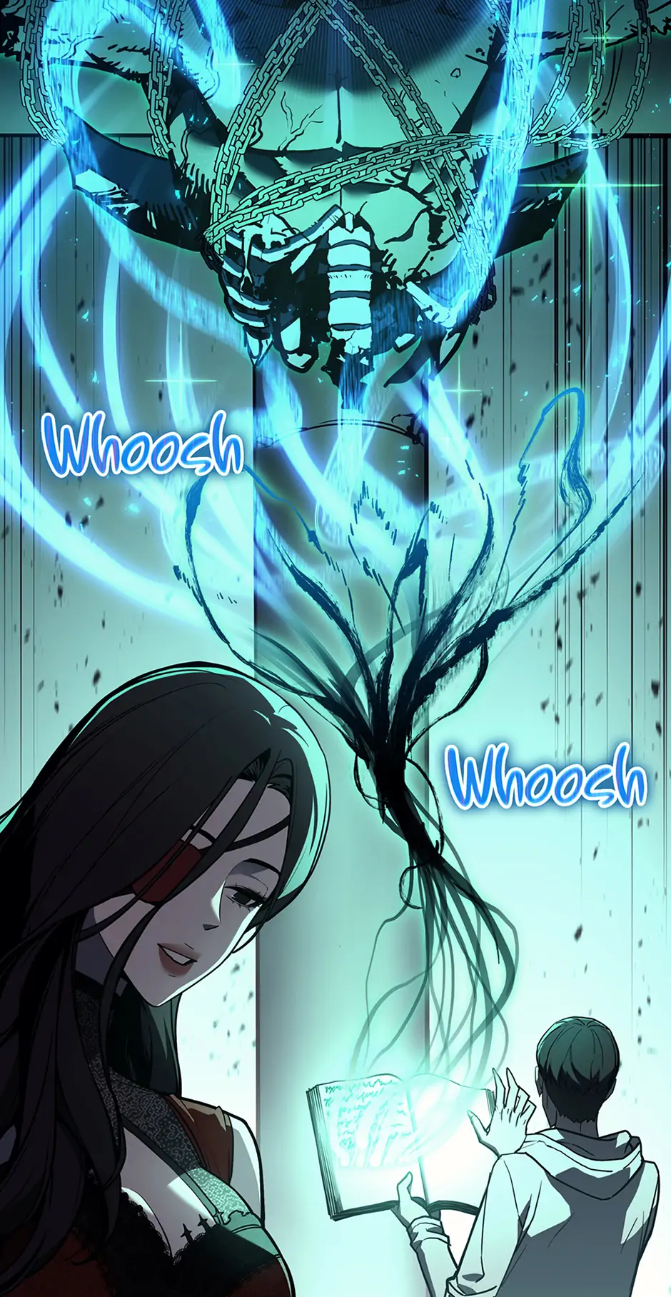 Read The Return of the Disaster-Class Hero EN Manga Online