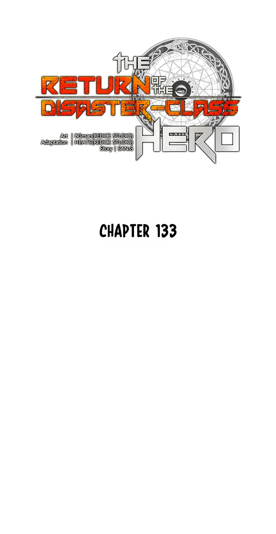 Read The Return of the Disaster-Class Hero EN Manga Online