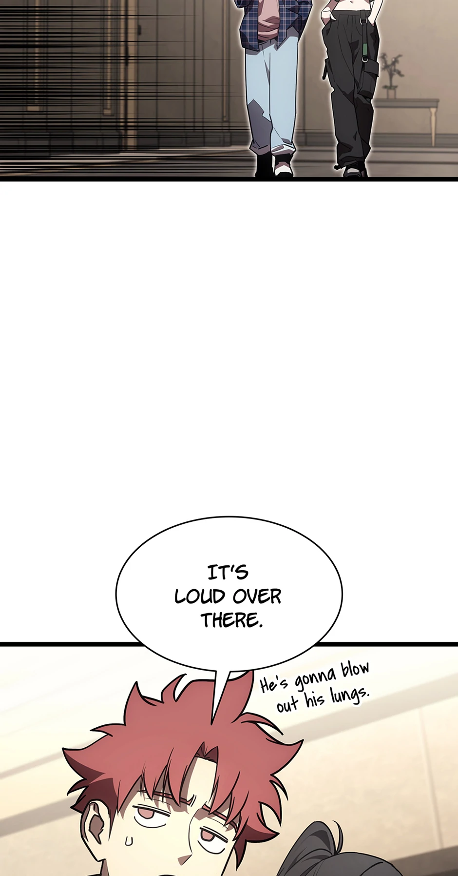 Read The Return of the Disaster-Class Hero EN Manga Online