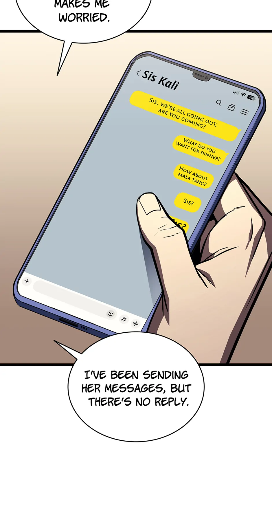 Read The Return of the Disaster-Class Hero EN Manga Online