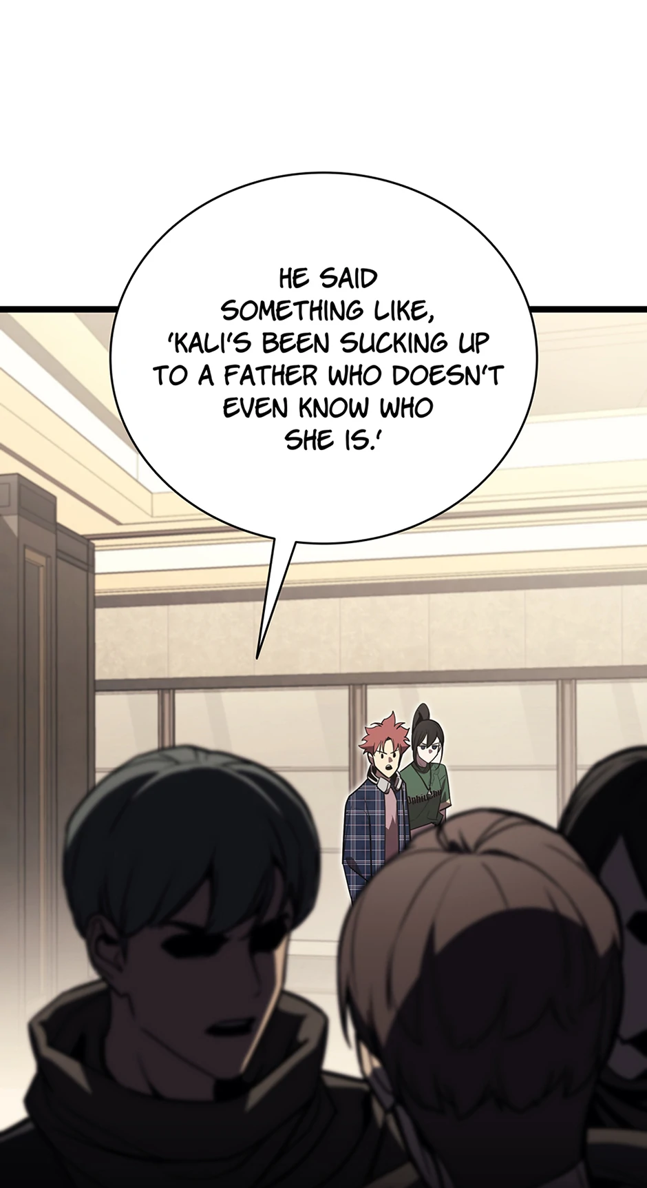 Read The Return of the Disaster-Class Hero EN Manga Online