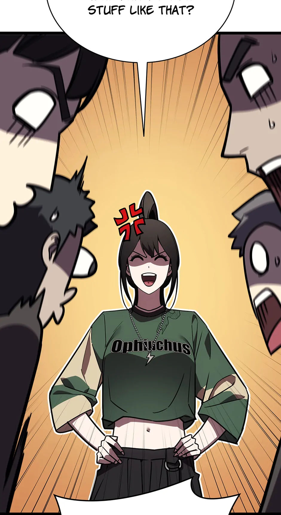 Read The Return of the Disaster-Class Hero EN Manga Online