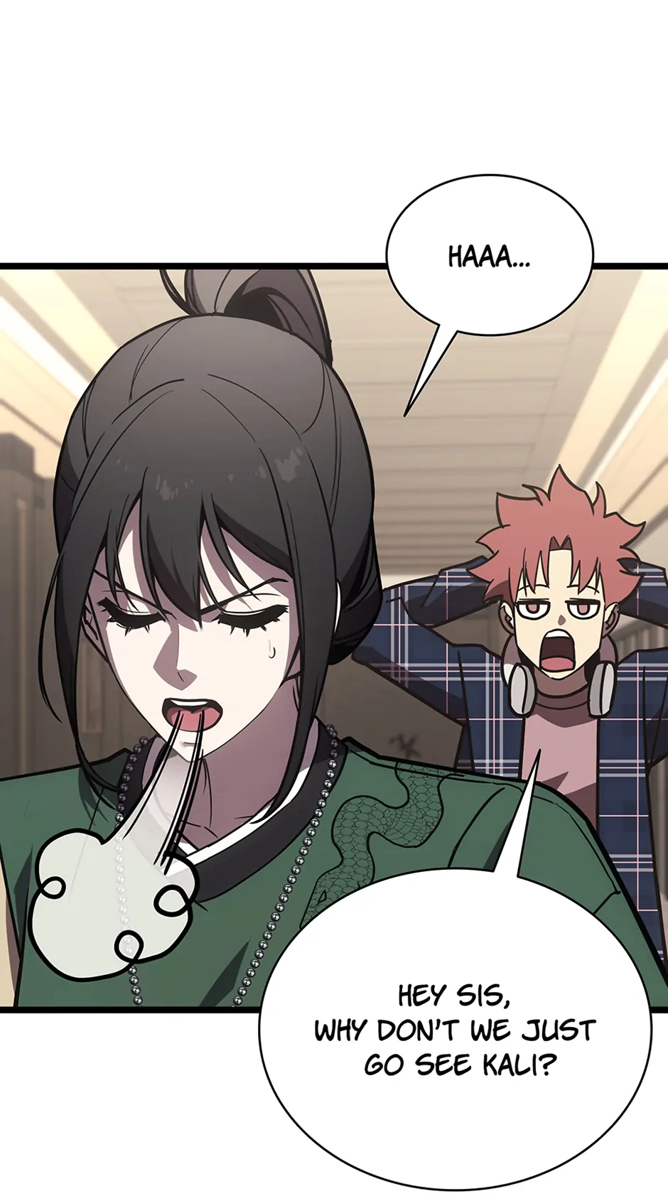 Read The Return of the Disaster-Class Hero EN Manga Online