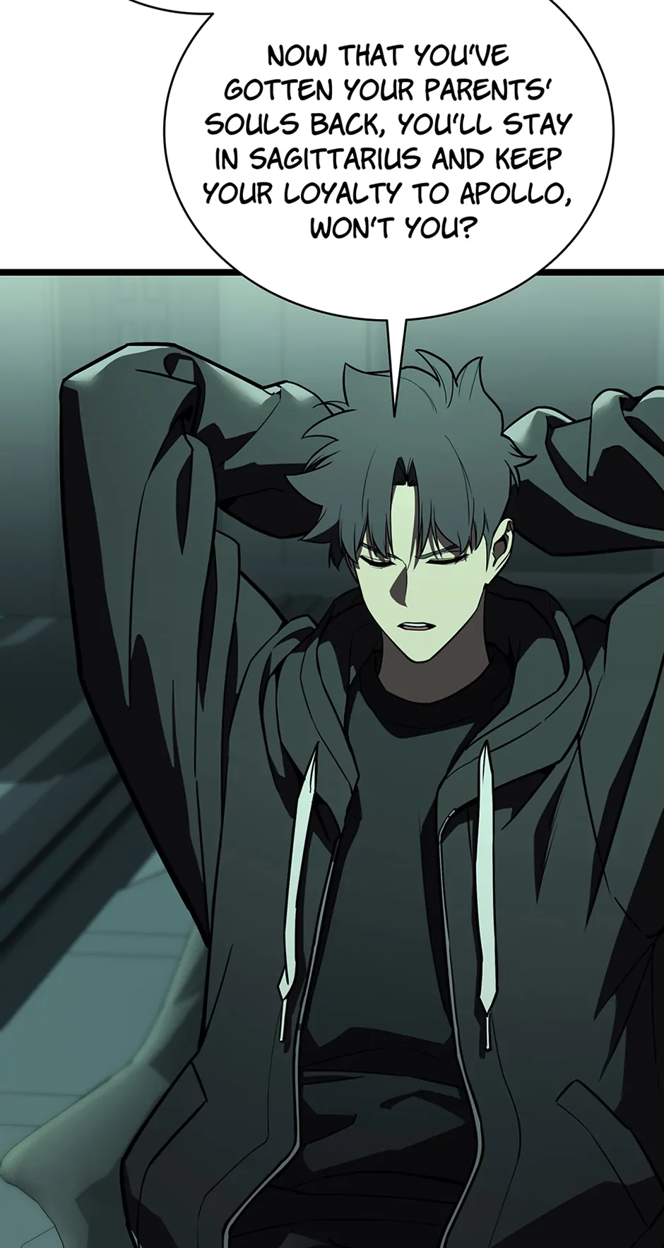 Read The Return of the Disaster-Class Hero EN Manga Online