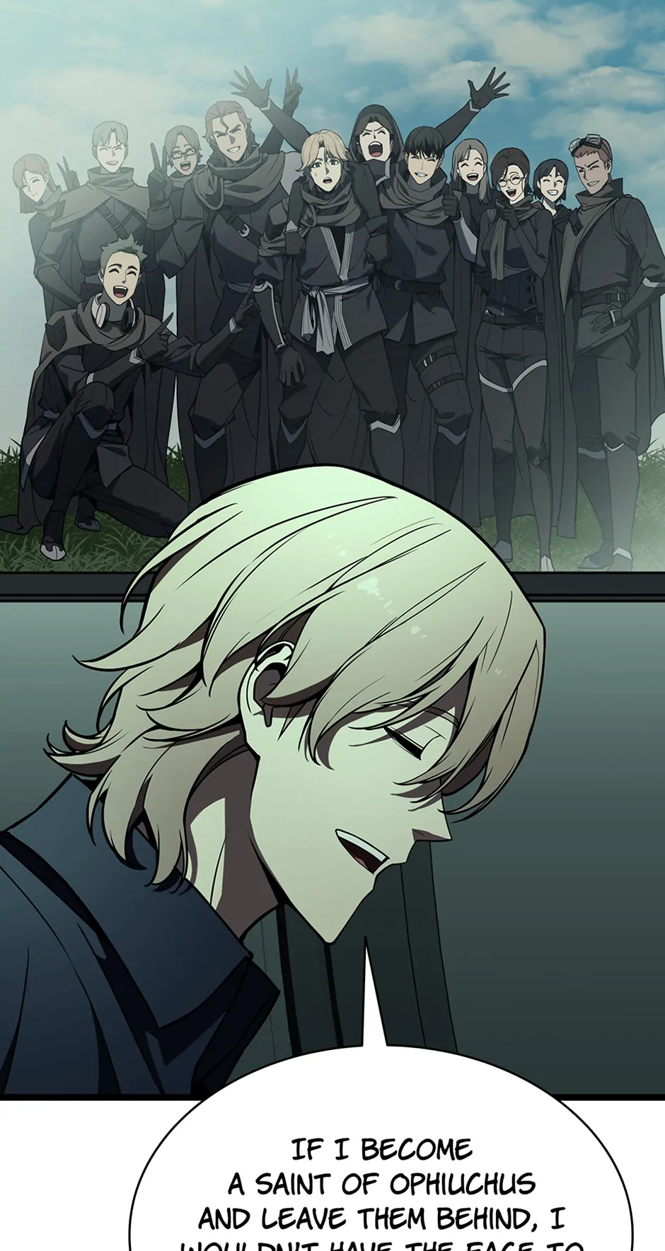 Read The Return of the Disaster-Class Hero EN Manga Online