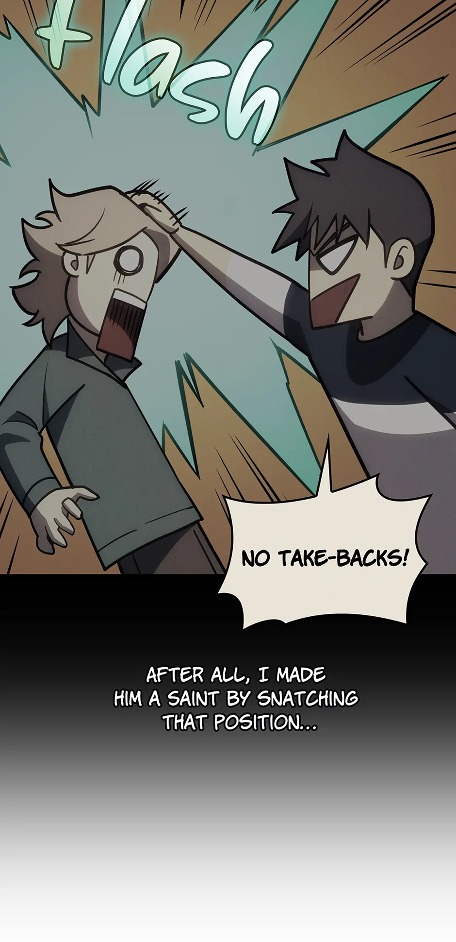 Read The Return of the Disaster-Class Hero EN Manga Online