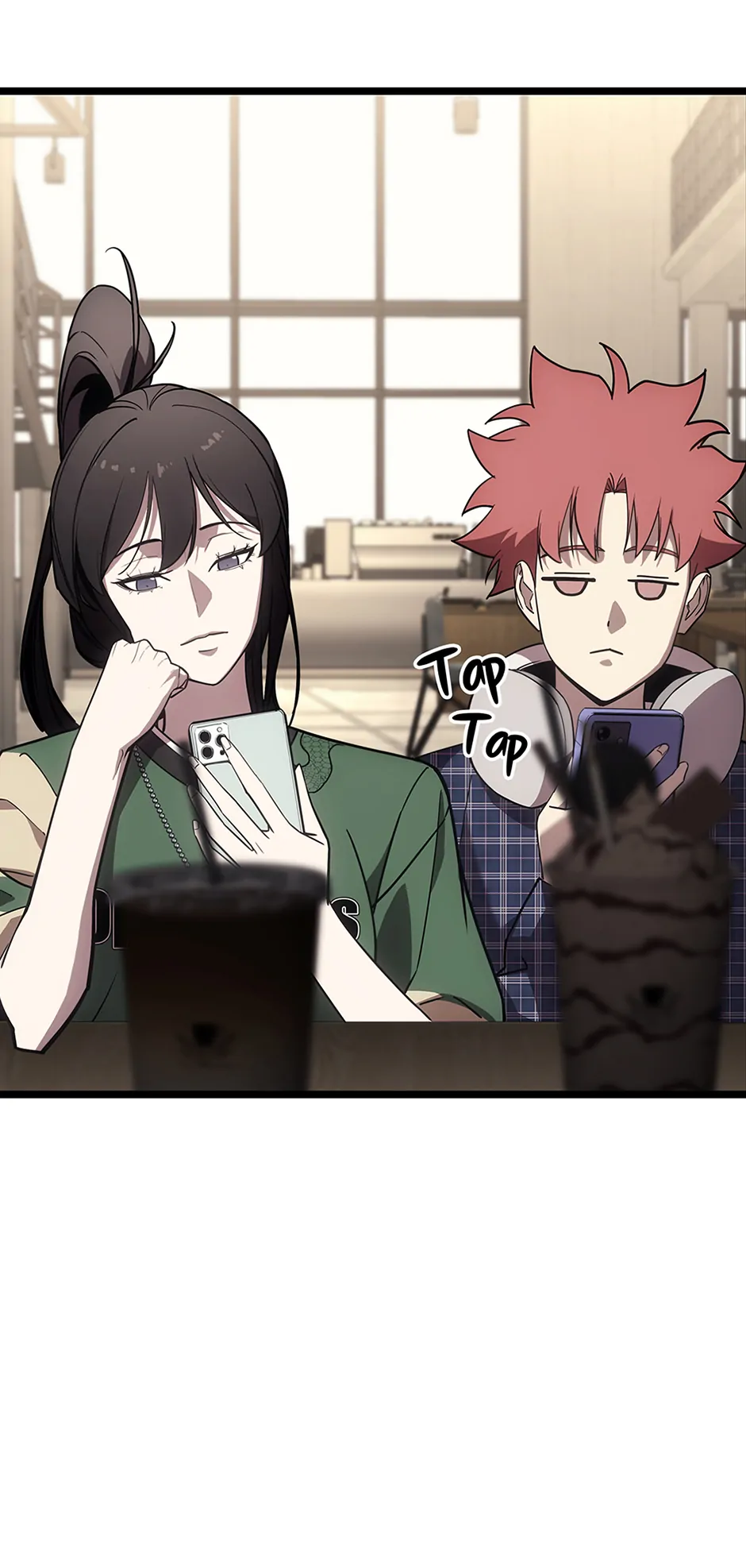 Read The Return of the Disaster-Class Hero EN Manga Online