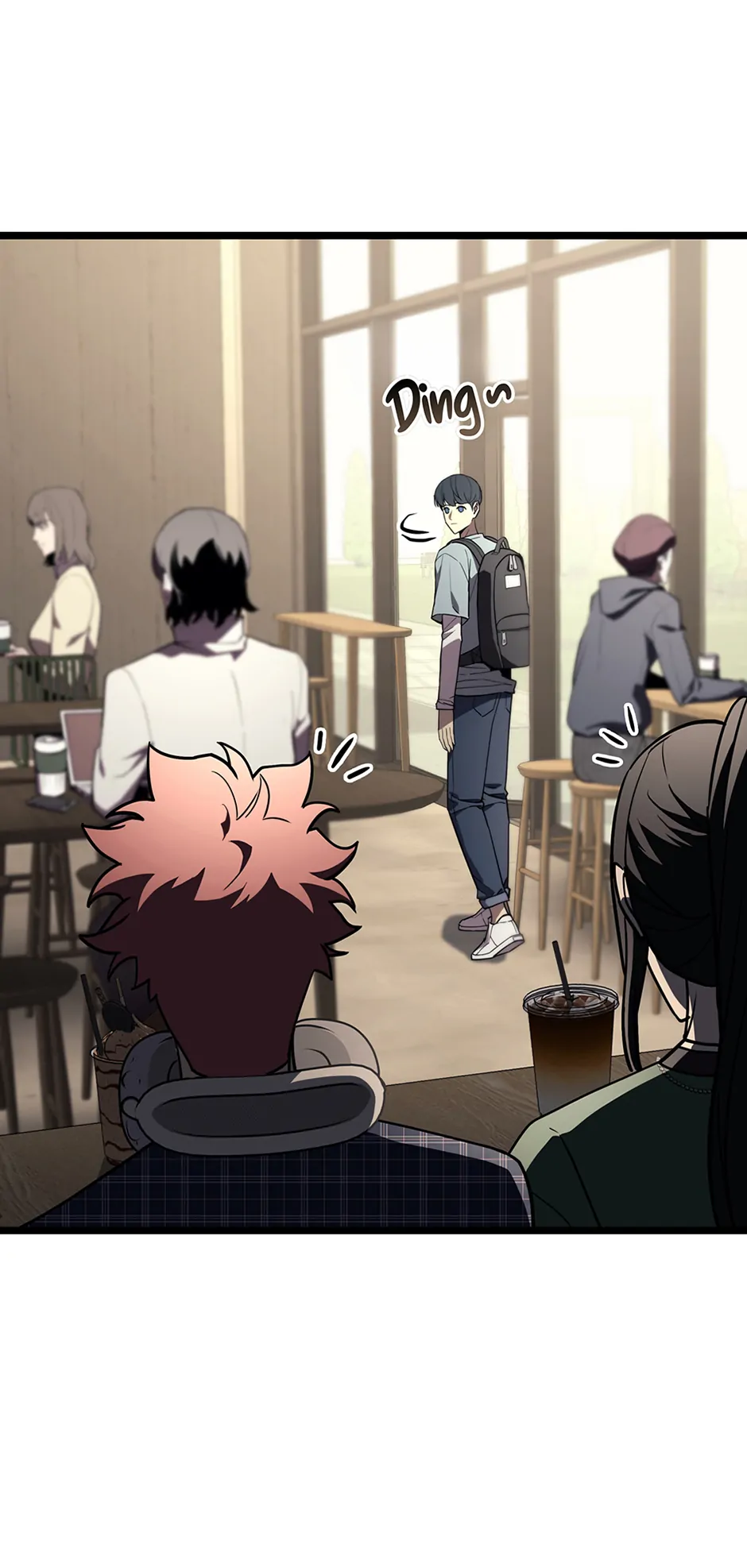 Read The Return of the Disaster-Class Hero EN Manga Online