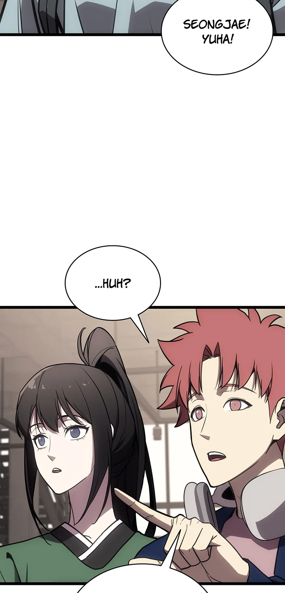 Read The Return of the Disaster-Class Hero EN Manga Online