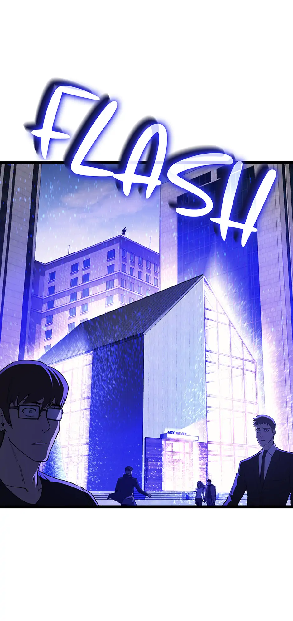 Read The Return of the Disaster-Class Hero EN Manga Online