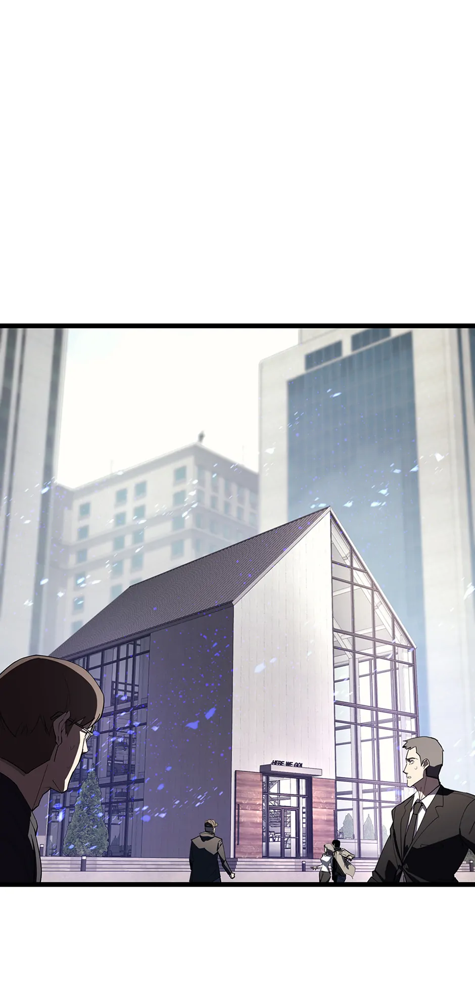 Read The Return of the Disaster-Class Hero EN Manga Online