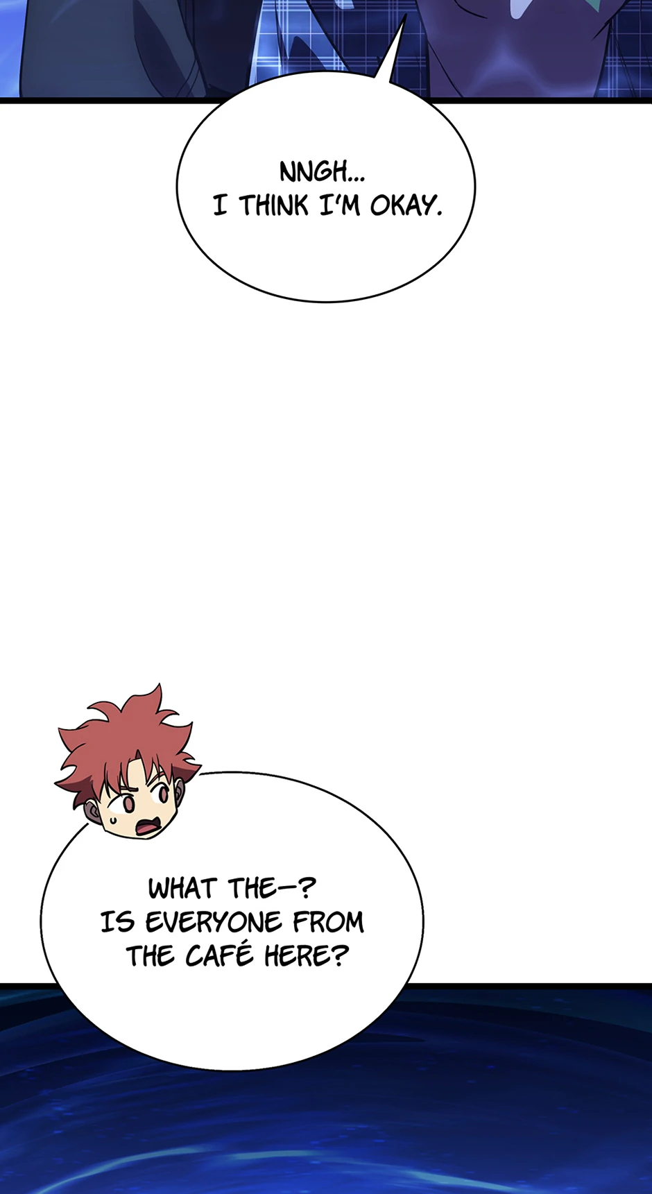 Read The Return of the Disaster-Class Hero EN Manga Online