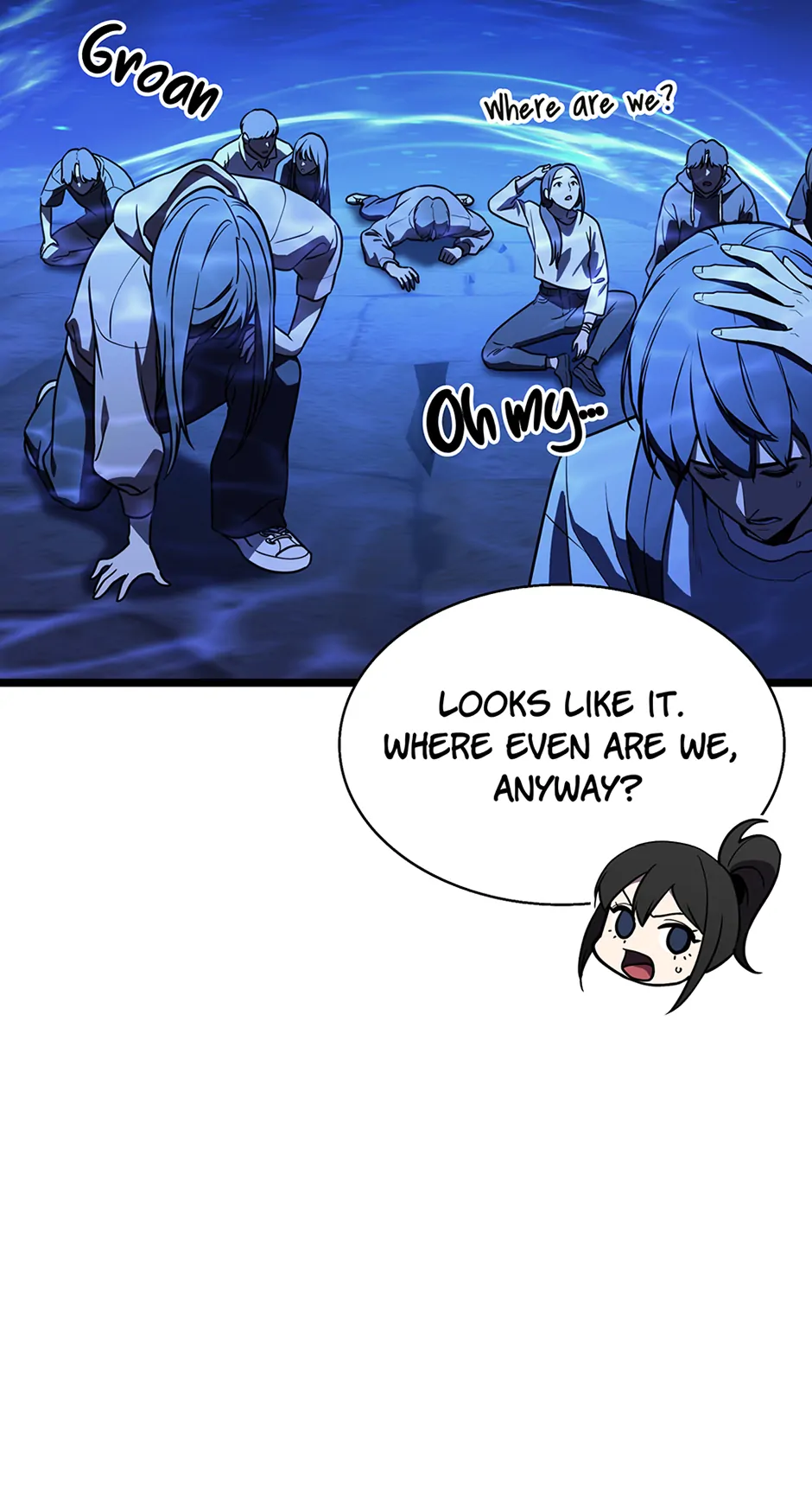 Read The Return of the Disaster-Class Hero EN Manga Online