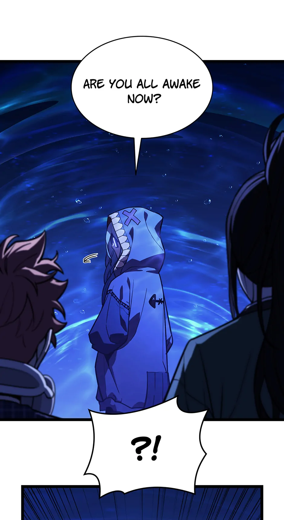 Read The Return of the Disaster-Class Hero EN Manga Online