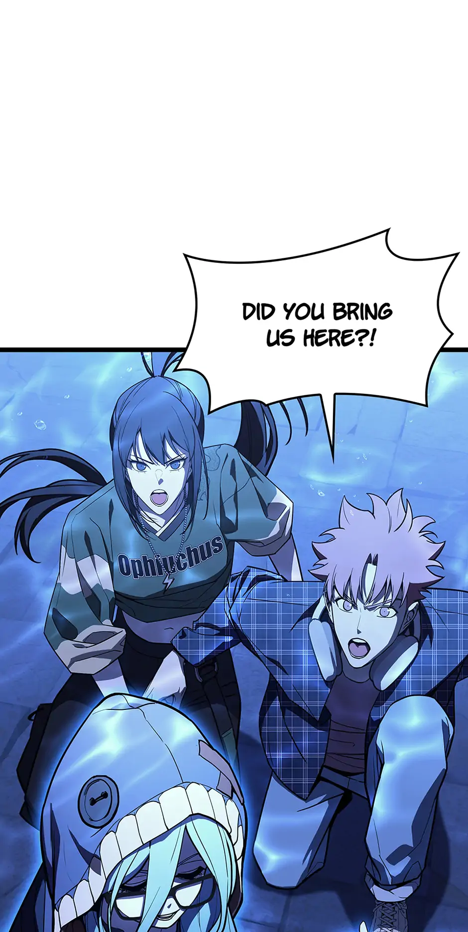 Read The Return of the Disaster-Class Hero EN Manga Online