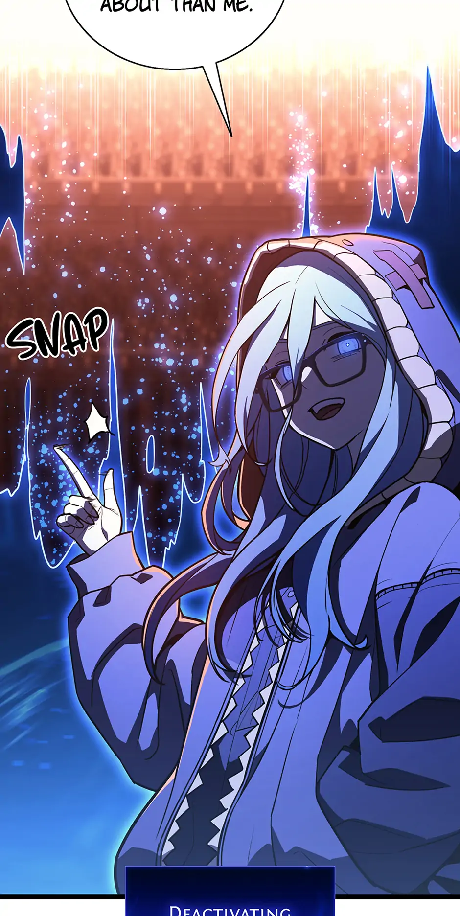 Read The Return of the Disaster-Class Hero EN Manga Online