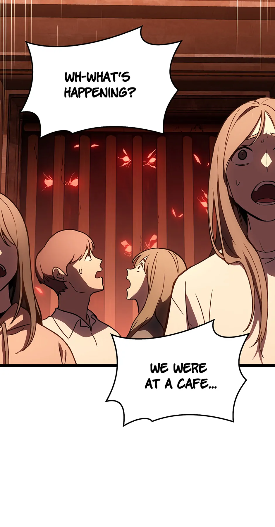 Read The Return of the Disaster-Class Hero EN Manga Online