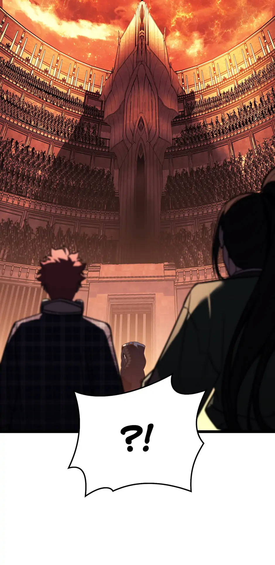 Read The Return of the Disaster-Class Hero EN Manga Online