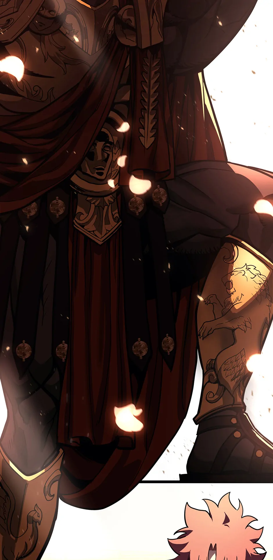 Read The Return of the Disaster-Class Hero EN Manga Online